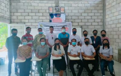 Pelatihan Pembuatan Media Pembelajaran