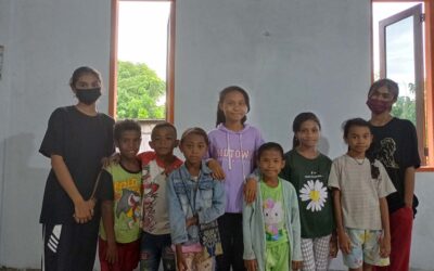 Bimbingan Belajar Anak Usia Sekolah