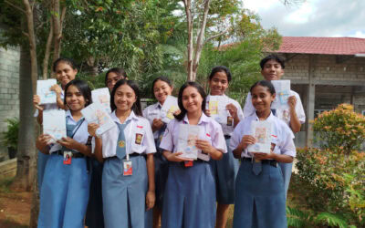 Olimpiade Sastra Nasional (OSN 2.2) “Lomba Cipta Puisi & Menulis Cerpen Bertema”